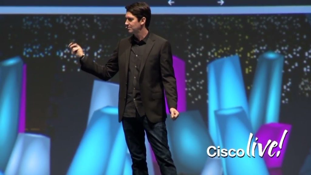 Cisco Event – Adam Cheyer