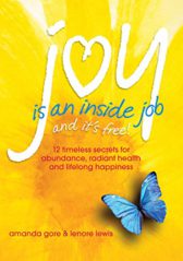 Joy Is an Inside Job