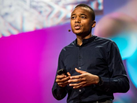 You don’t have to be an expert to solve big problems | Tapiwa Chiwewe