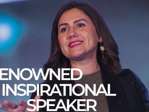 Keynote Speaker Shabnam Mogharabi | Speaking Reel