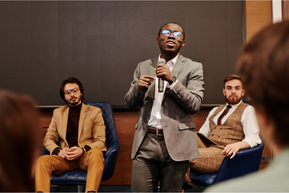 Small Business Motivational Speakers Get inspired for your next meeting with these Top 10 Motivational