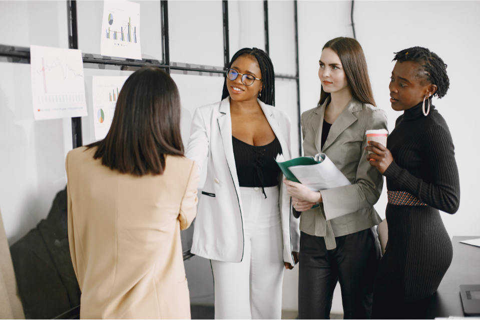 Get the inside scoop on how to book one of our Top 10 Female Keynote Speakers