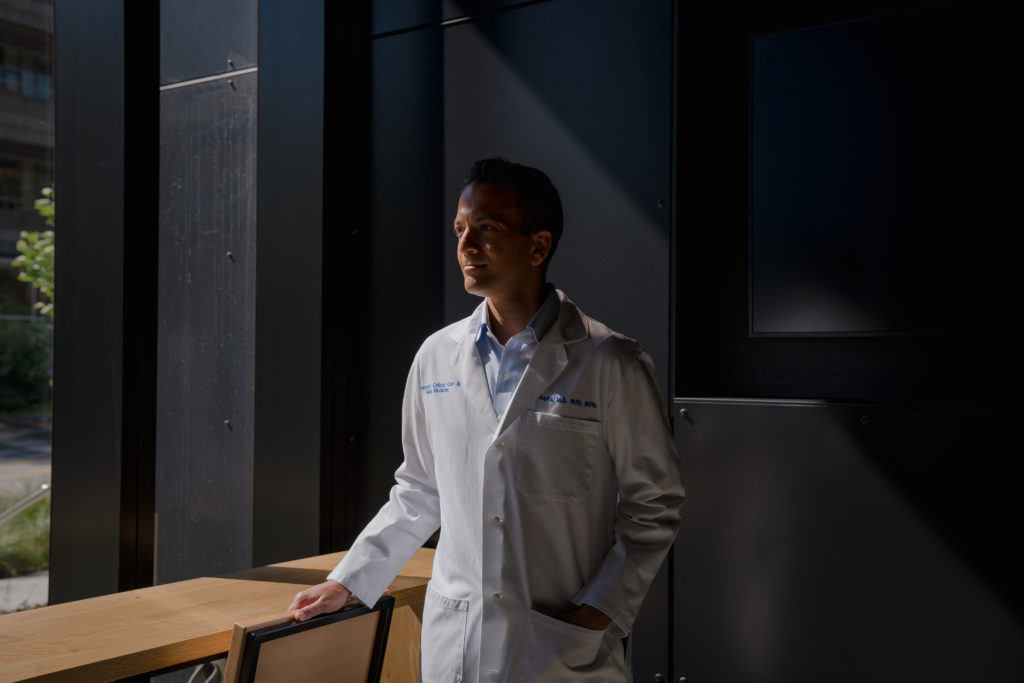 Learn what’s next in the Future of Healthcare with Dr. Vin Gupta