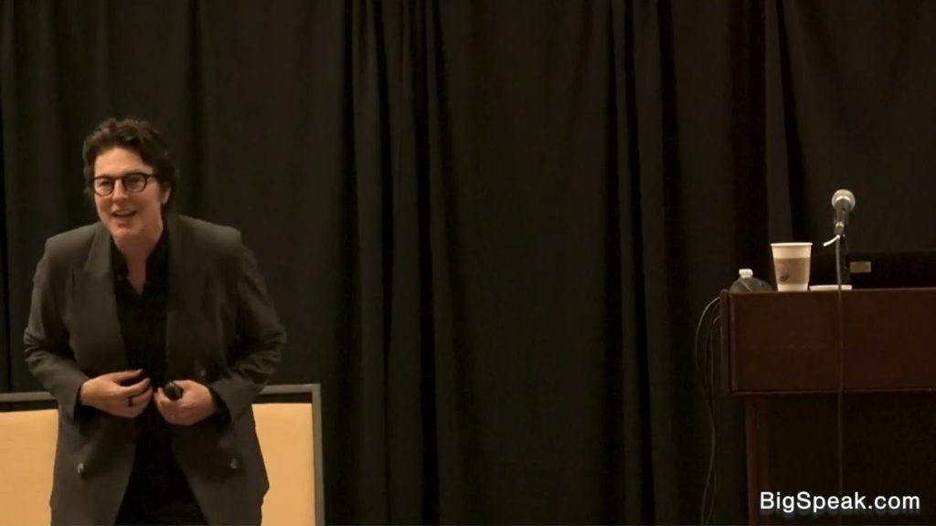 Affinity Bias – Tracy Spears