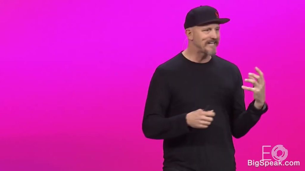 Creating a Culture of Impact and Purpose - Mick Ebeling - BigSpeak