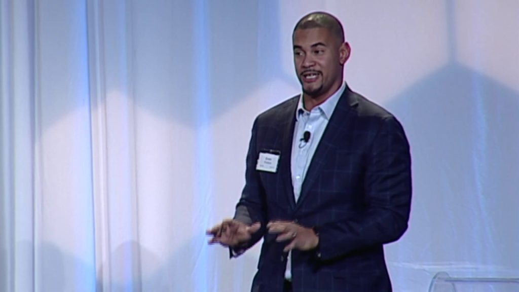 Ryan Harris Lead to Win Keynote