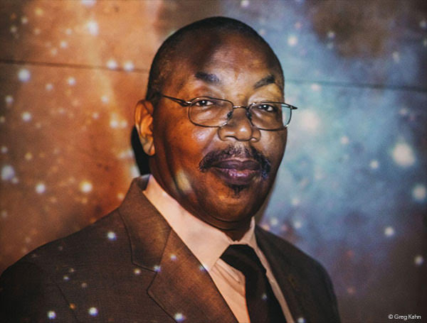 33 Year NASA Veteran, Former Director James Webb Space Telescope, Gregory Robinson Joins BigSpeak