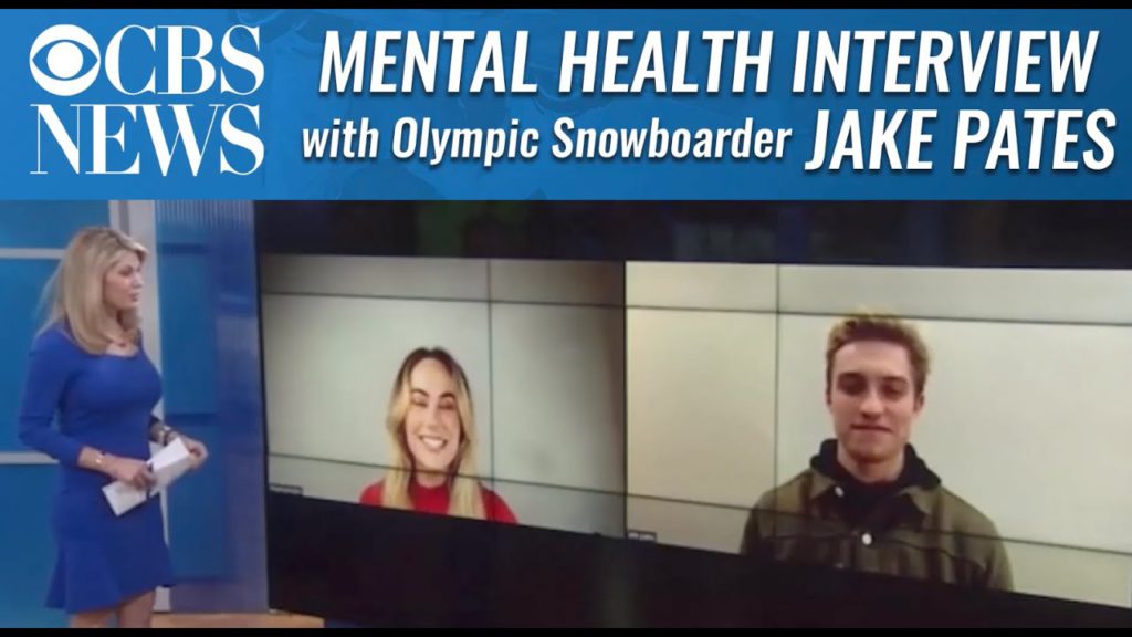 •CBS NEWS• MENTAL HEALTH INTERVIEW
