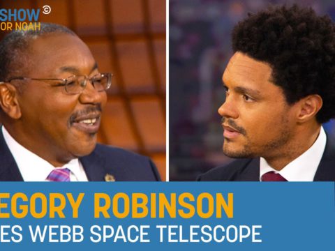 Gregory Robinson – Interview