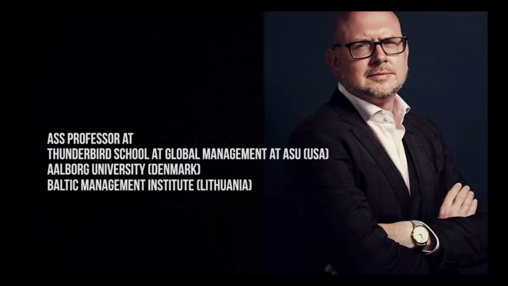 Introducing – Keld Jensen