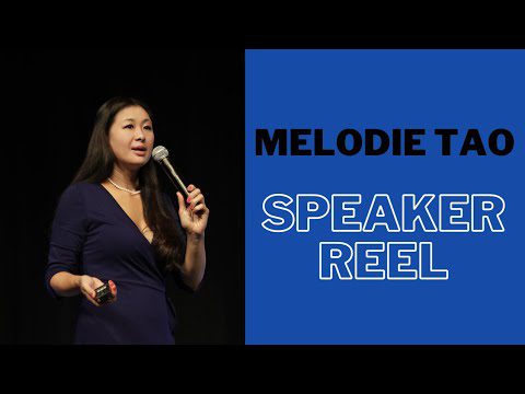 Marketing Melodie Keynote Speaker Reel 2022