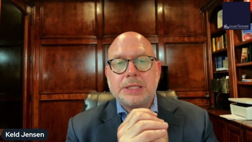 NegoEconomics – Keld Jensen