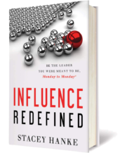 Influence Redefined: Be the Leader You Were Meant to Be, Monday to Monday
