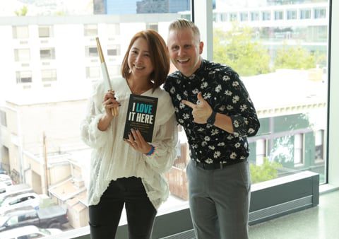 Keynote with Drumline – Clint Pulver