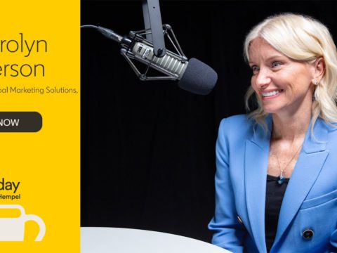 Hello Monday: Tech Executive Carolyn Everson Shares How Being Vulnerable at Work Can Yield Results