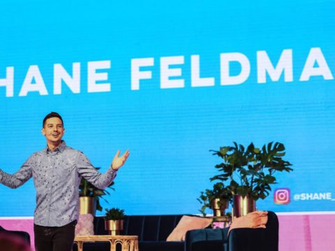 Shane Feldman | Leadership Keynote Speaker Demo Reel