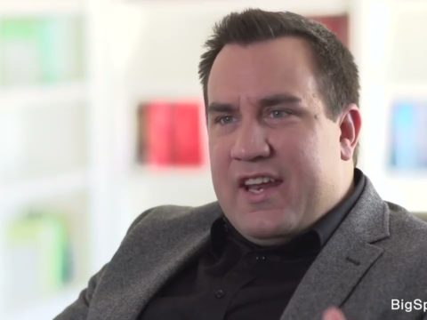 Sizzle Reel – David Burkus