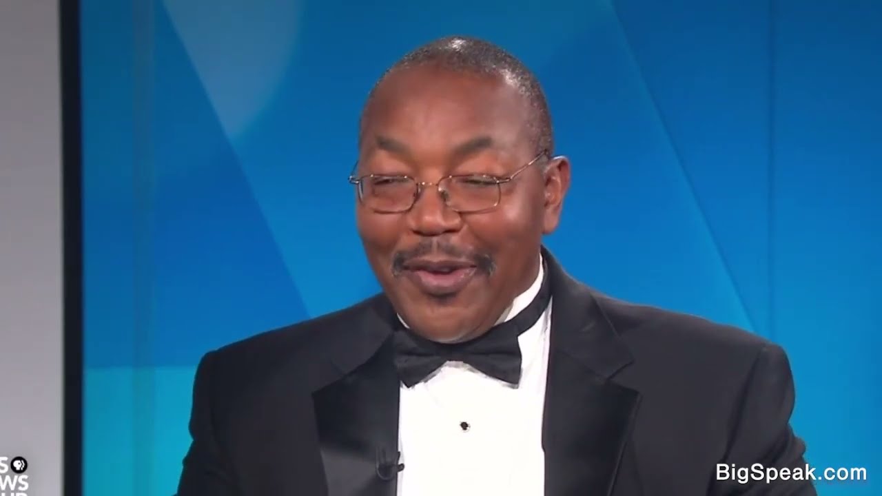 Sizzle Reel 2022 Gregory Robinson BigSpeak Motivational Speakers