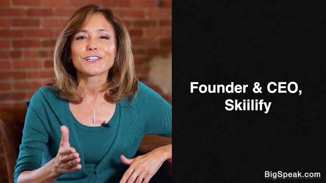 Sizzle Reel 2022 Paula Caligiuri BigSpeak Motivational Speakers