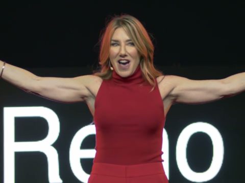 Why doesn’t success bring happiness? | Laura Gassner Otting | TEDxReno