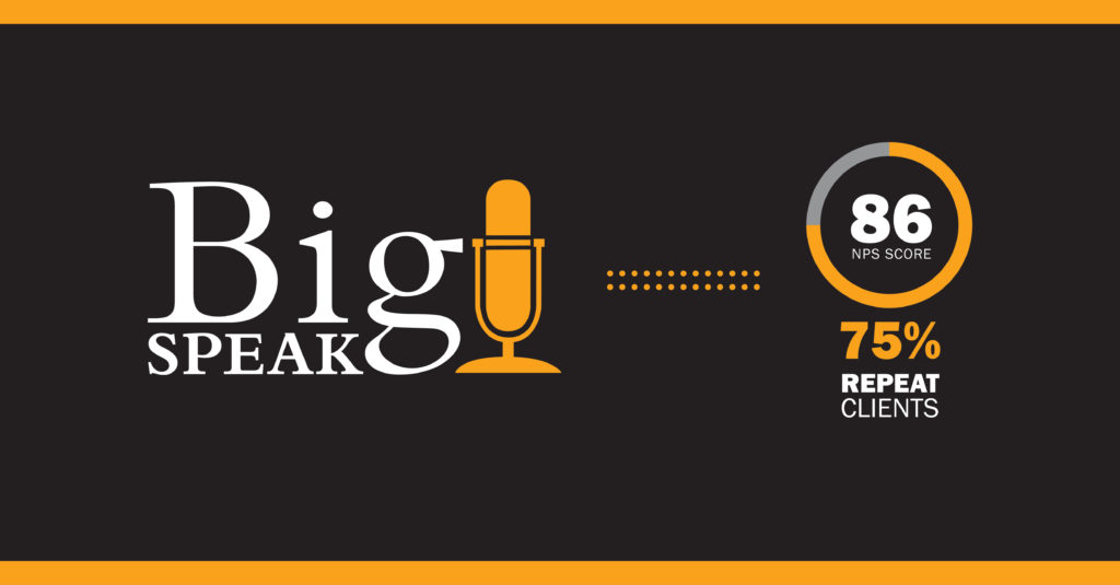 BigSpeak 2022 Wrapped