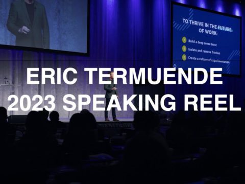 Eric Termuende 2023 Speaker Reel
