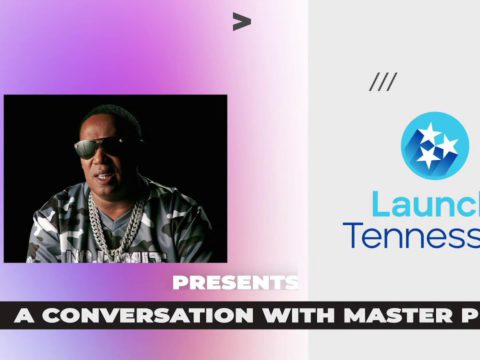 Launch Tennessee Presents: A Conversation with Master P