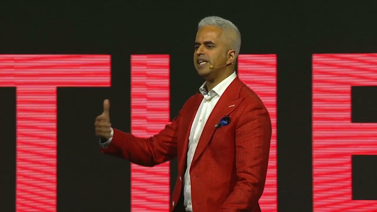 MPI WEC: Opening Keynote Clip - BigSpeak Motivational Speakers Bureau ...