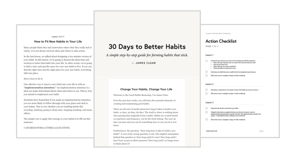 James Clear’s Atomic Habits Hits 10 Million Copies Sold Worldwide! Try His Free Course to Kickstart 2023