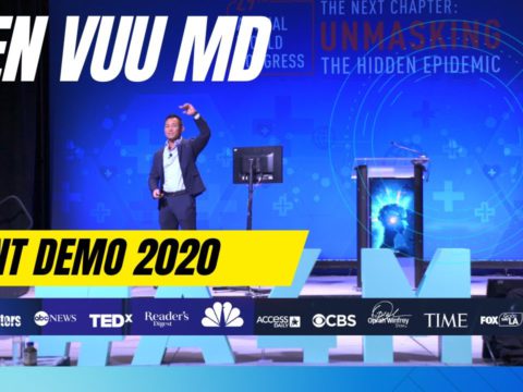 2020 Live Event Demo | A4M | Kien Vuu MD