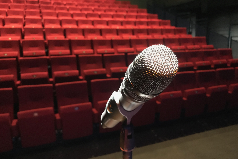 The Top African American Keynote Speakers for an Inspiring and Insightful Next Event