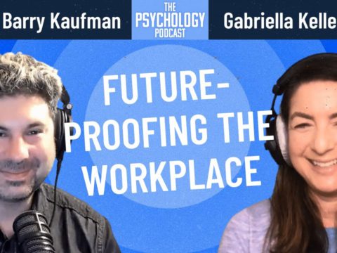 Gabriella Kellerman || Future-Proofing the Workplace