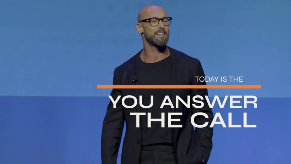 Greg Scheinman 2023 Speaker Reel – From Mediocre to Maximized