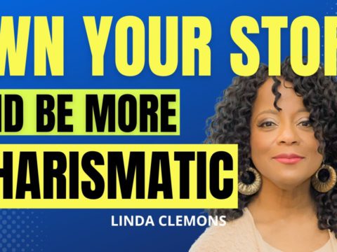 How To Be More Charismatic Speaker Using Body Language | Linda Clemons