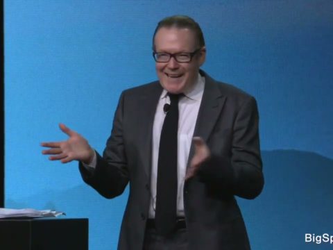 Learning for the New Workforce – Michael Rogers