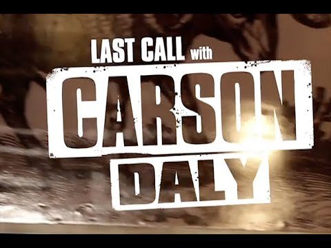 Neil Mandt is a guest on Carson Daly’s NBC show