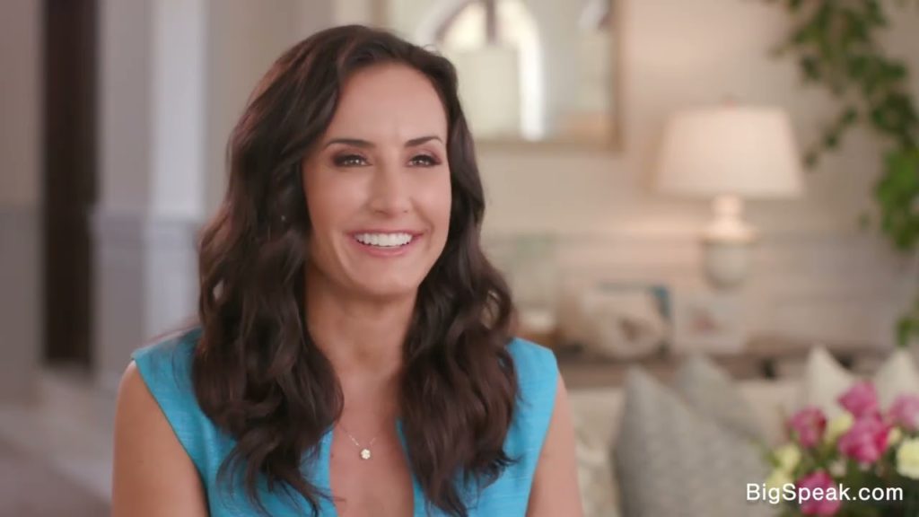 Sizzle Reel – Kim Perell