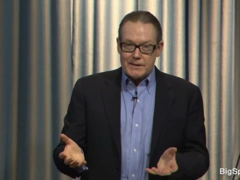 Why Do We Think About the Future – Michael Rogers