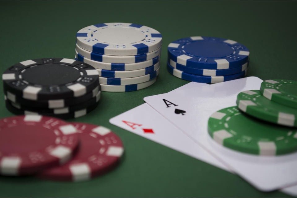 What Skills Can A Business Learn From A Successful Gambler?