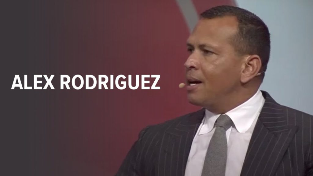Alex Rodriguez: “Data is a competitive advantage”