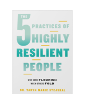 THE FIVE PRACTICES OF HIGHLY RESILIENT PEOPLE