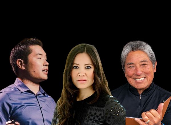 Asian American/Pacific Islander Heritage Month Speakers