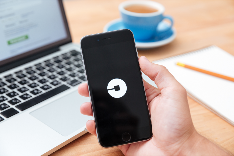 Uber Growth, Uber Deal Making and More with Former CBO Emil Michael