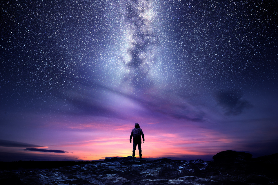 Blast Off into a Whole New Level of Space Exploration with Gregory Robinson!