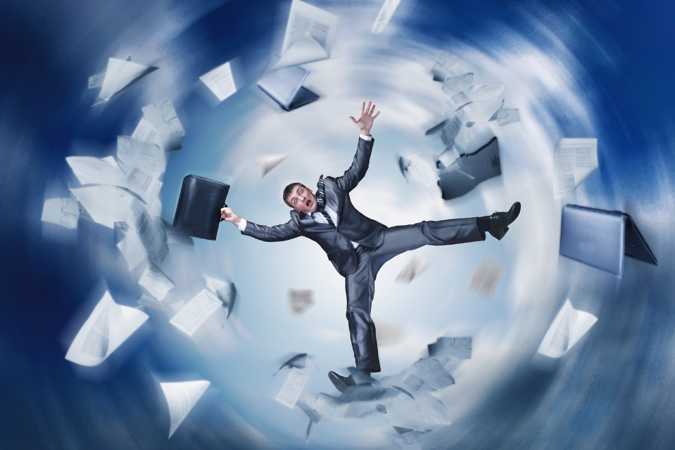 Do You Have a Fear of Failure?