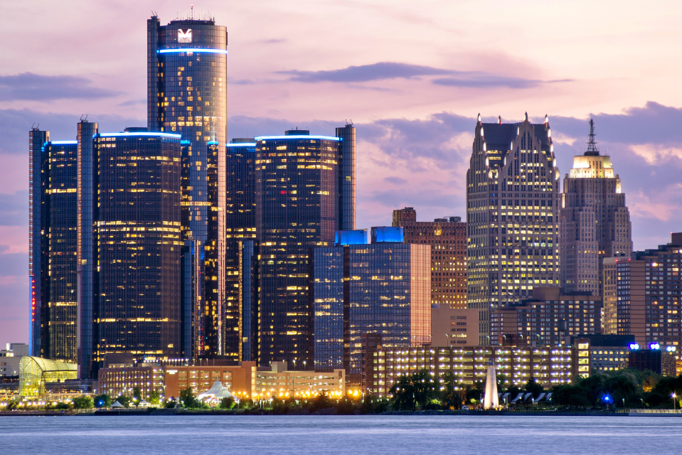 Get Detroit’s Best Speakers on Your Stage Today