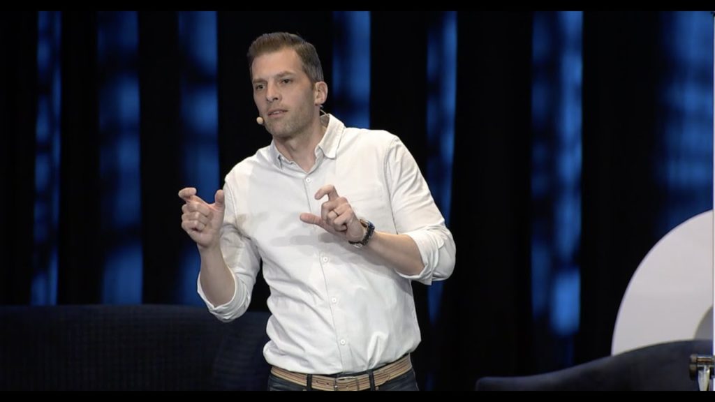 David Mead speaker reel