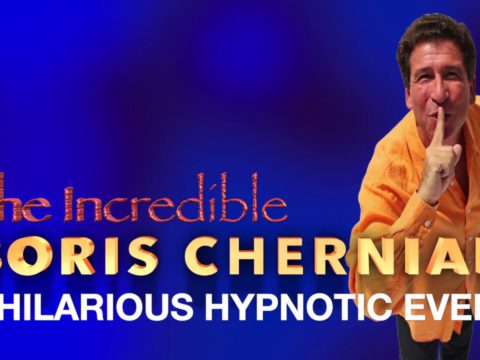 DEMO – Motivational Comedy Hypnotist Boris Cherniak