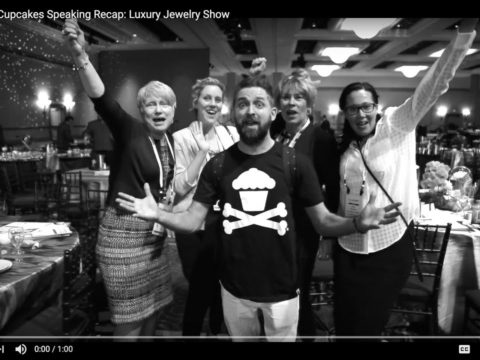 Johnny Cupcakes Speaking Recap: marketing keynote speaker – Luxury Jewelry Show
