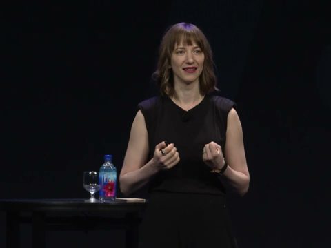Rev 3 Keynote: Cassie Kozyrkov, Chief Decision Scientist at Google